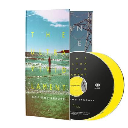 The Ultra Vivid Lament (Deluxe Edition) - CD Audio di Manic Street Preachers