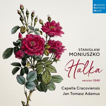 Halka - CD Audio di Stanislaw Moniuszko,Capella Cracoviensis
