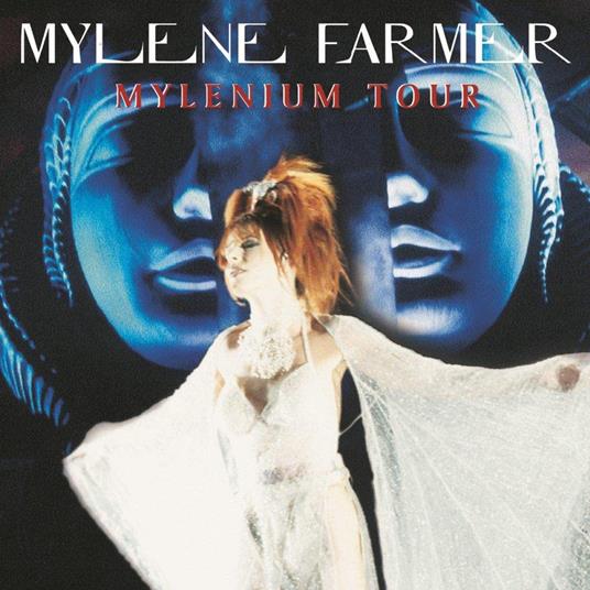 Mylenium Tour (2 Cd) - CD Audio di Mylene Farmer