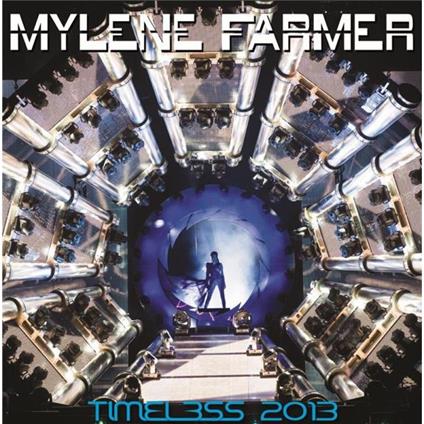 Timeless 2013 (2 Cd) - CD Audio di Mylene Farmer