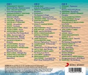 Sky Radio Summer 2021 - CD Audio - 2