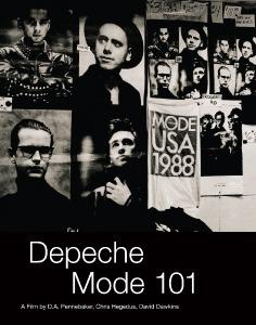 101 (2021 Edition) - DVD di Depeche Mode