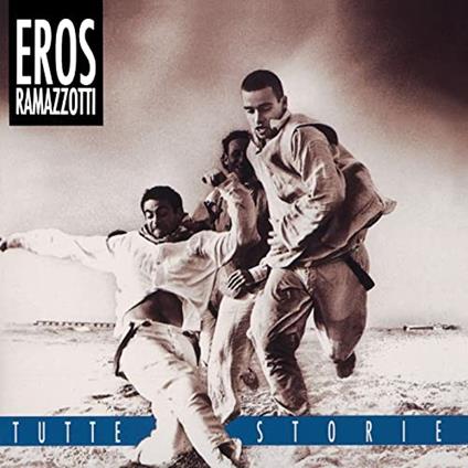 Tutte Storie (140 gr. Grey Coloured Vinyl Remastered) - Vinile LP di Eros Ramazzotti
