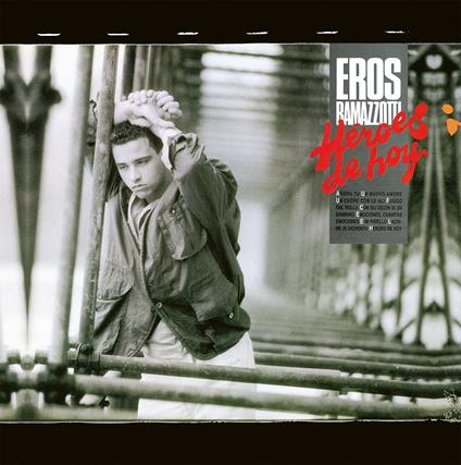 Heroes De Hoy - Vinile LP di Eros Ramazzotti