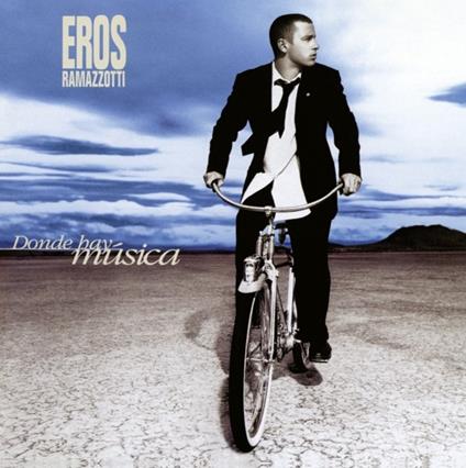 Donde Hay Musica - Vinile LP di Eros Ramazzotti