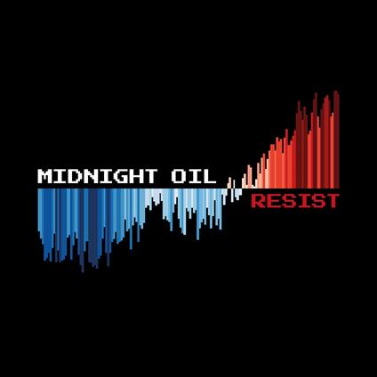 Resist - CD Audio di Midnight Oil