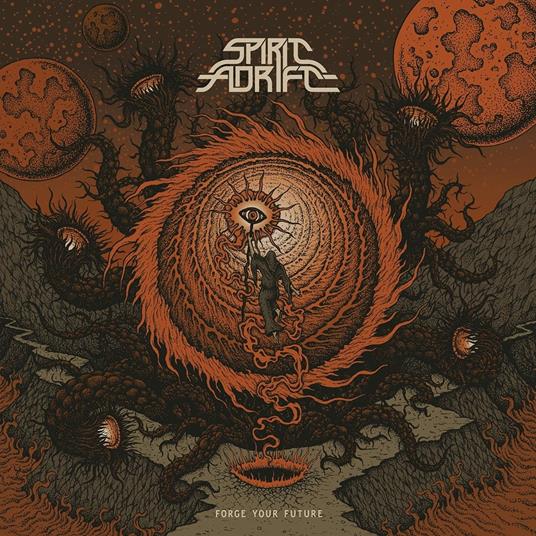 Forge Your Future Ep - Vinile LP + CD Audio di Spirit Adrift