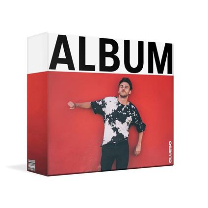 Album - CD Audio di Clueso