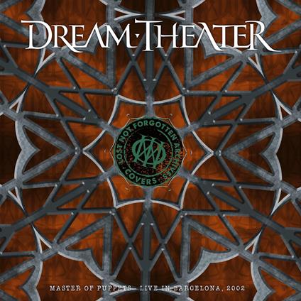 Lost Not Forgotten Archives: Master Of Puppets - CD Audio di Dream Theater