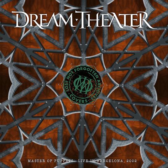 Lost Not Forgotten Archives: Master Of Puppets - CD Audio di Dream Theater