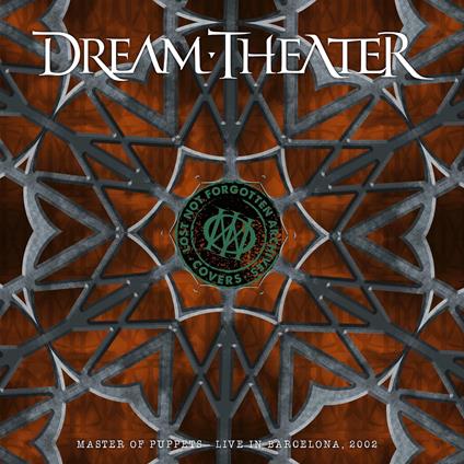 Lost Not Forgotten Archives: Master Of Puppets - Live In Barcelona, 2002 - Vinile LP di Dream Theater