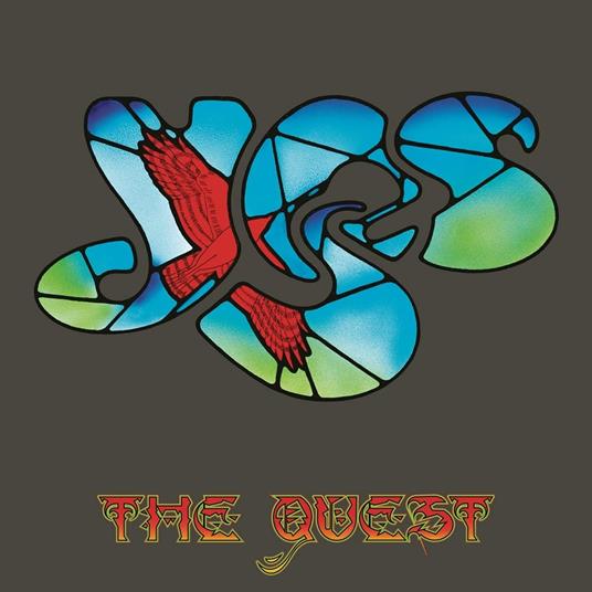 The Quest (2 LP + 2 CD) - Vinile LP + CD Audio di Yes