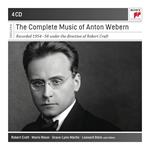 The Complete Music of Anton Webern