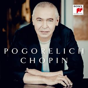 CD Chopin Frederic Chopin Ivo Pogorelich