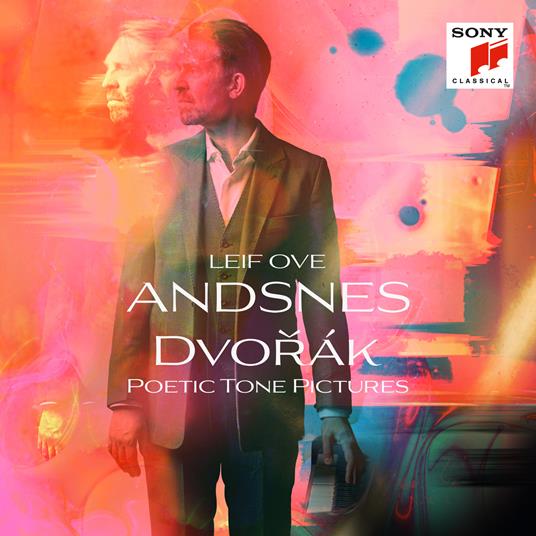 Poetic Tone Pictures op.85 - CD Audio di Antonin Dvorak,Leif Ove Andsnes