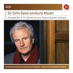 Sir Colin Davis Conducts Mozart Serenade