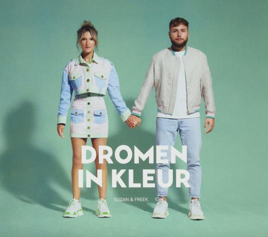 Dromen In Kleur - CD Audio di Suzan & Freek