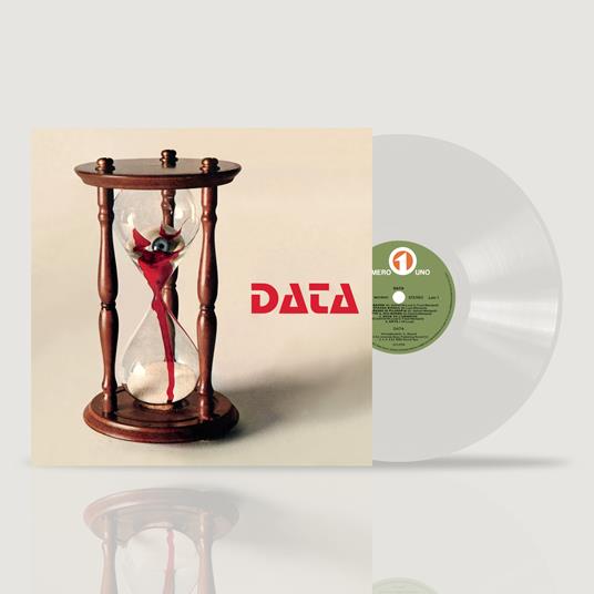 Strada bianca (White Coloured Vinyl) - Vinile LP di Data