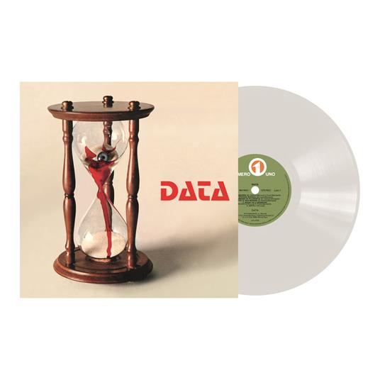 Strada bianca (White Coloured Vinyl) - Vinile LP di Data - 2