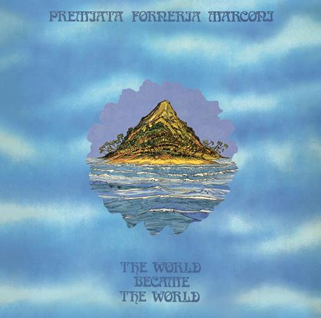 The World Became The World (Turquoise Coloured Vinyl) - Vinile LP di Premiata Forneria Marconi