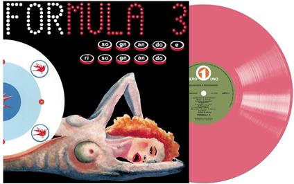 Sognando e risognando (180 gr. Pink Coloured Vinyl) - Vinile LP di Formula 3