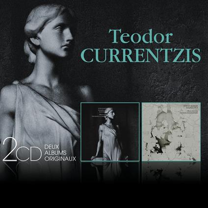Teodor Currentzis: Tchaikovsky Symphony 6 / Mahler Symphony 6 (2 Cd) - CD Audio