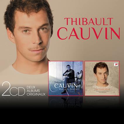 Thibault Cauvin: The Vivaldi Album / Danse Avec Scarlatti (2 Cd) - CD Audio
