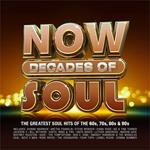 Now Decades Of Soul: The Greatest Soul Hits Of The 60s, 70s, 80s & 90s (4 Cd)