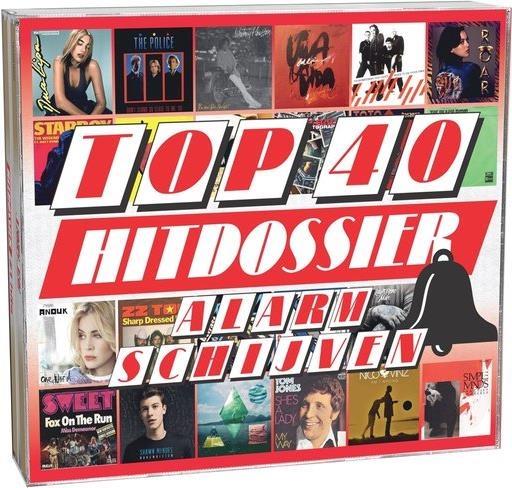 Top 40 Hitdossier - Alarmschijven - CD Audio