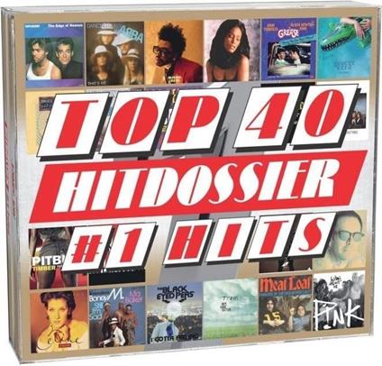 Top 40 Hitdossier - #1 Hits - CD Audio