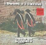 I buoni e i cattivi (Red Coloured Vinyl - Limited & Numbered Edition)