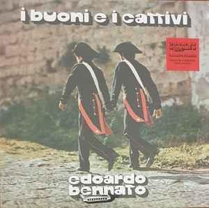 I buoni e i cattivi (Red Coloured Vinyl - Limited & Numbered Edition) - Vinile LP di Edoardo Bennato