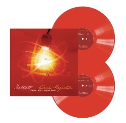Campi magnetici (Red Coloured Vinyl) - Vinile LP di Franco Battiato - 2