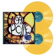 Cerco tiempo (180 gr. Yellow Coloured Vinyl)