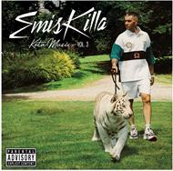 Keta Music vol.3 (Orange Coloured Vinyl)