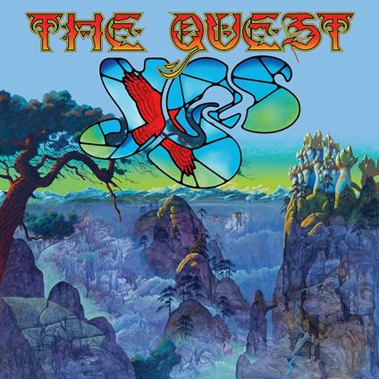 The Quest (2 Cd) - CD Audio di Yes