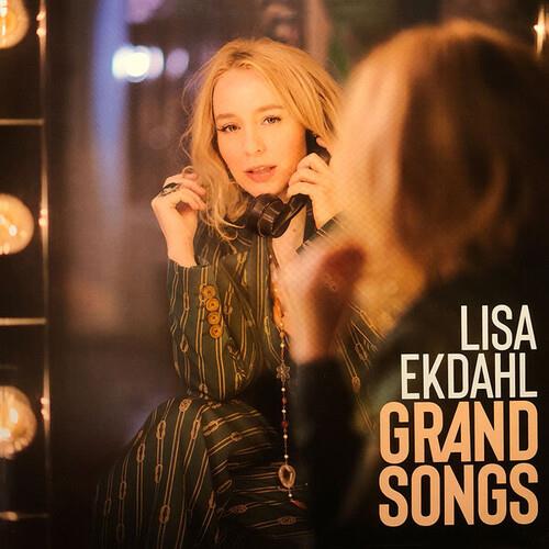 Grand Songs - Vinile LP di Lisa Ekdahl