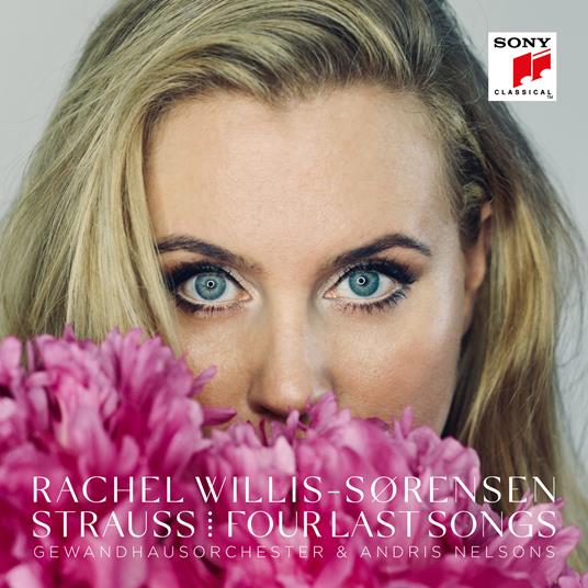 Vier Letzte Lieder - Four Last Songs - CD Audio di Richard Strauss,Rachel Willis-Sorensen