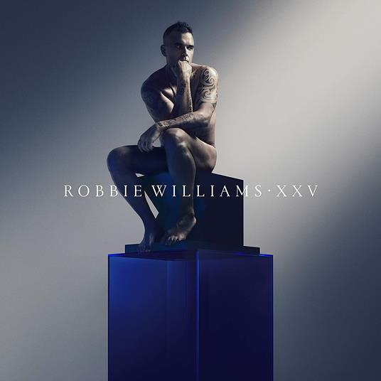 XXV (Standard CD) - CD Audio di Robbie Williams