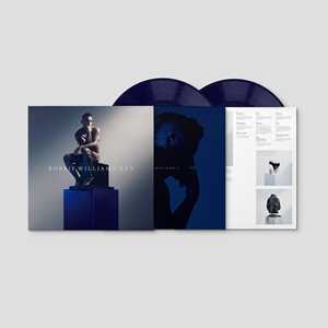 Vinile XXV (Coloured 2 LP - Transparent Blue) Robbie Williams