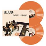 Parigi-Lisbona. Live (Esclusiva LaFeltrinelli e IBS.it - Limited, Numbered & Orange Coloured Vinyl)