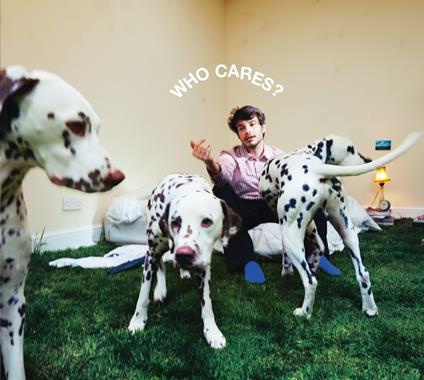 Who Cares? - CD Audio di Rex Orange County