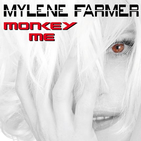 Monkey Me - Vinile LP di Mylene Farmer