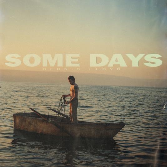 Some Days - Vinile LP di Dennis Lloyd