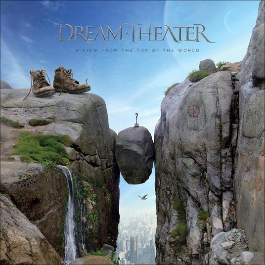 View From The Top Of The World - CD Audio di Dream Theater