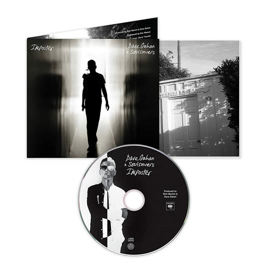 Imposter - CD Audio di Dave Gahan,Soulsavers - 2