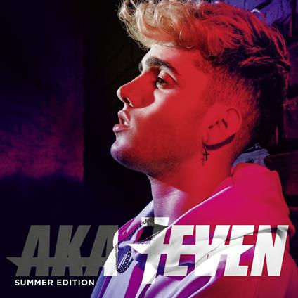 Aka 7even (Summer Edition) - CD Audio di Aka 7even