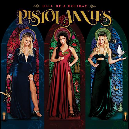 Hell Of A Holiday - CD Audio di Pistol Annies