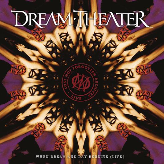 When Dream And Day Reunite (Live) - CD Audio di Dream Theater