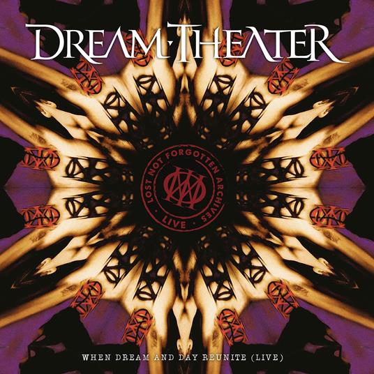 Lost Not Forgotten Archives: When Dream and Day Reunite. Live (2 LP + CD) - Vinile LP + CD Audio di Dream Theater